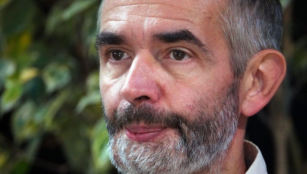 franceinter's tweet photo. Un texte inédit de l'écrivain Philippe Lançon : "On me dit ce qu'il faut penser et faire, mais je n'en sais rien" :  https://t.co/N2si7e0T40
#CarteBlanche @boomerangInter
@BoomerangInter https://t.co/vablOH4Qlb
