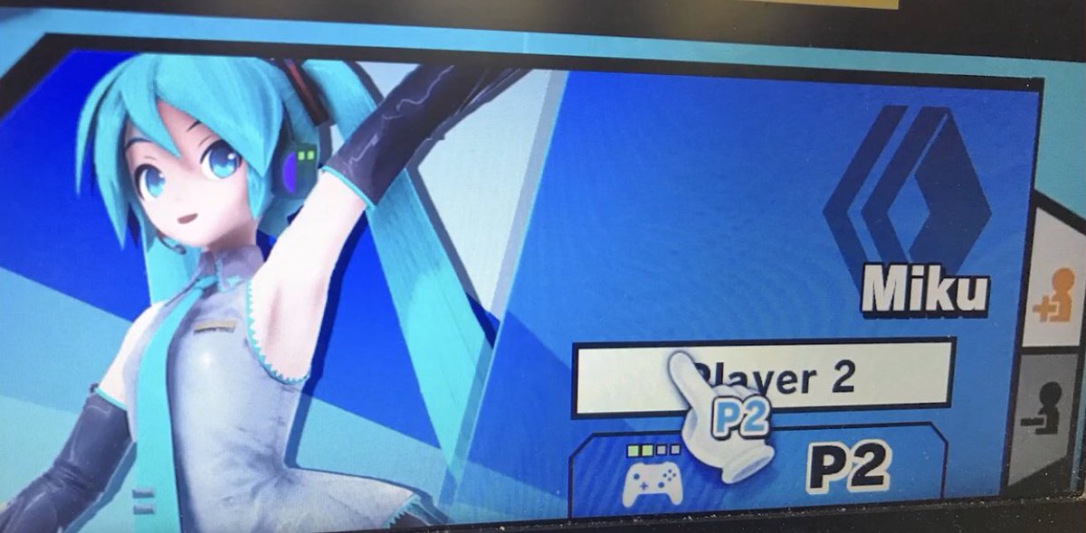 SquidyCaptain's tweet photo. @thegameawards OK I know this has nothing to do with this but I’m scared of the potential of smash ultimate DLC for 2020. https://t.co/CGqOugScwh