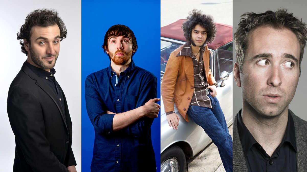 Red Card Comedy tweet media