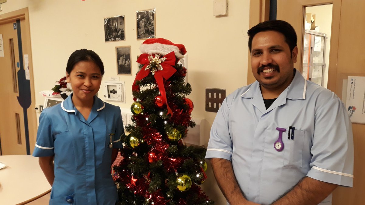 The Acute Frailty Unit <a href="/HHFT/">HandHandFingersThumb</a> would like to give a warm welcome to Mae and Samson who joined us in December,  the best Christmas present 🤗