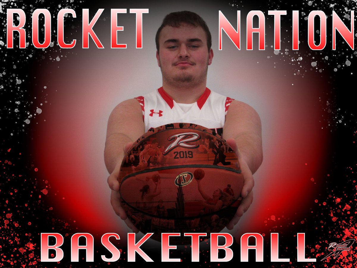 Make sure to come out to tonight’s game! The Rockets will be playing EHK at home. Girls at 6 pm and Boys to follow. Go Rockets🏀🚀