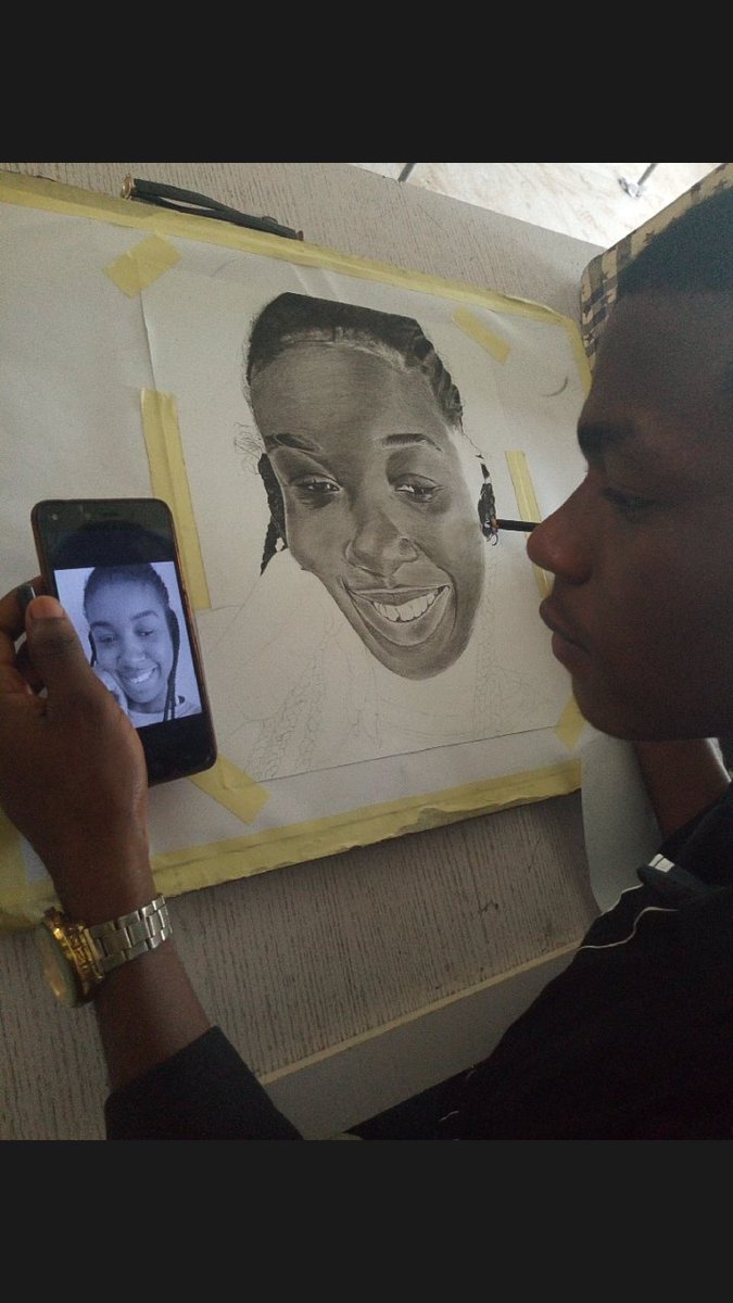 efeartz's tweet photo. "It takes creativity from within to give life and meaning to a piece of paper. It is unique, it is crazy, it is embedded in its own style and it is different." -efeartz.
#art #pencildrawing #efeartz https://t.co/2OVHN6xCwl