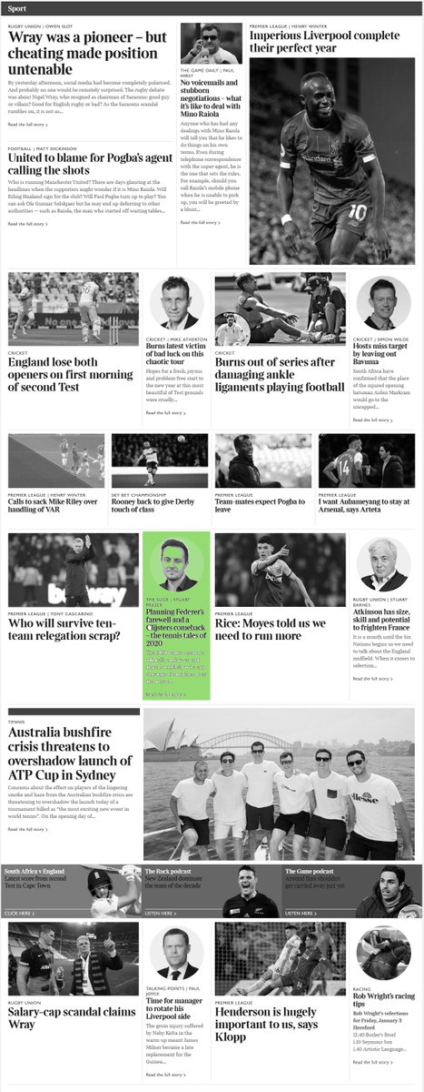 Women's Sport Media (@womensportpress) on Twitter photo Homepage for <a href="/TimesSport/">Times Sport</a> at 4.30pm, references to women's sport highlighted | <a href="/TheTimes/">The Times and The Sunday Times</a> <a href="/JohnWitherow/">John Witherow</a> Homepage for <a href="/TimesSport/">Times Sport</a> at 4.30pm, references to women's sport highlighted | <a href="/TheTimes/">The Times and The Sunday Times</a> <a href="/JohnWitherow/">John Witherow</a>