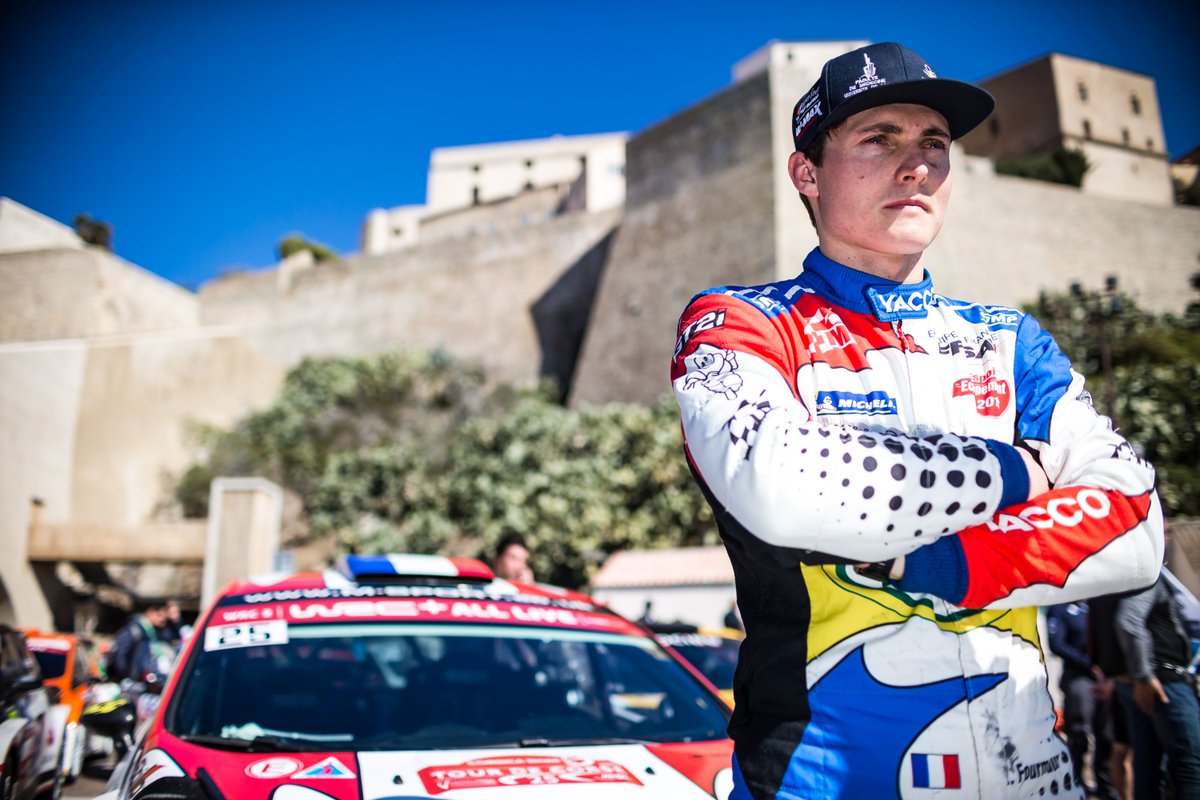 French talent <a href="/AdrienFourmaux/">Adrien FOURMAUX</a> will take to the wheel of the EcoBoost-powered Ford Fiesta R5 MkII this year as he contests the <a href="/OfficialWRC/">FIA World Rally Championship</a>'s premier support series - WRC 2. Welcome to the family Adrien and <a href="/JamoulRenaud/">Renaud Jamoul</a> 👊

➡️ Read more: m-sport.co.uk/single-post/20…

#WRC #MSPORTERS