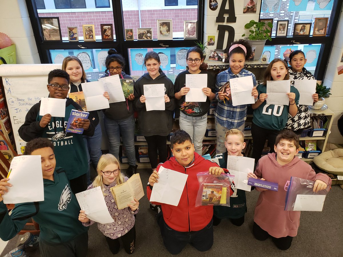 These rockstars met their day 1 reading goals!  Way to go C-26! <a href="/teachergirl1216/">Jessica White Conlon</a>  #mcdbulldogs #bulldogpride