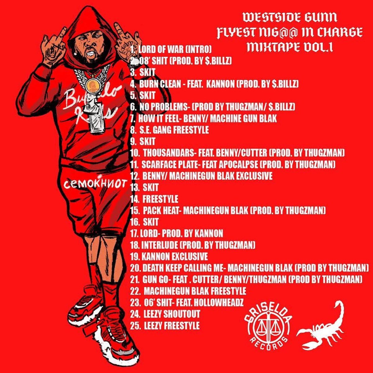 GriseldaRecords's tweet photo. Griselda Records origin story circa 2005 is out now everywhere for the first time!!! 

Learn you something: https://t.co/IC8Rx43d7I

Get the music: https://t.co/a6twZh8wmk

#GxFR #Griselda #GriseldaRecords #theALMIGHTY https://t.co/xIO2cWchYi