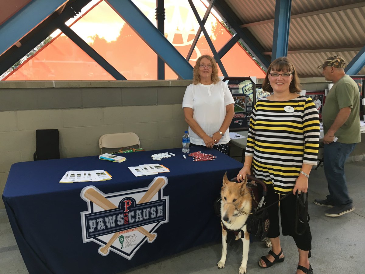 PawSoxFDN's tweet photo. Our “Paws For A Cause” program presented by @bcsb is a perfect way to raise awareness and critical funds for your non-profit... And yes, it’s free! https://t.co/m9pFbk979j https://t.co/jCtBCsRHJE