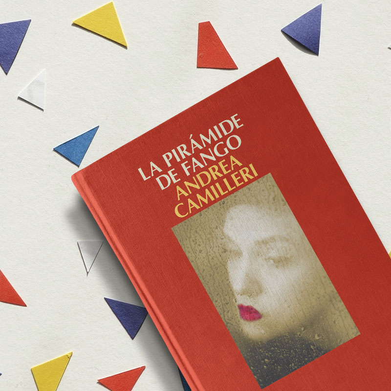 A medida que el comisario Montalbano va aclarando el enigma del asesinato del joven Giugiù Nicotra, surge otro tipo de fango, el de los favores, las contratas amañadas y las concesiones fraudulentas <a href="/Salamandra_E/">Nikky</a>

#AltamiraLibros Envíos a todo #EEUU
altamiralibros.com/libro/la-piram…