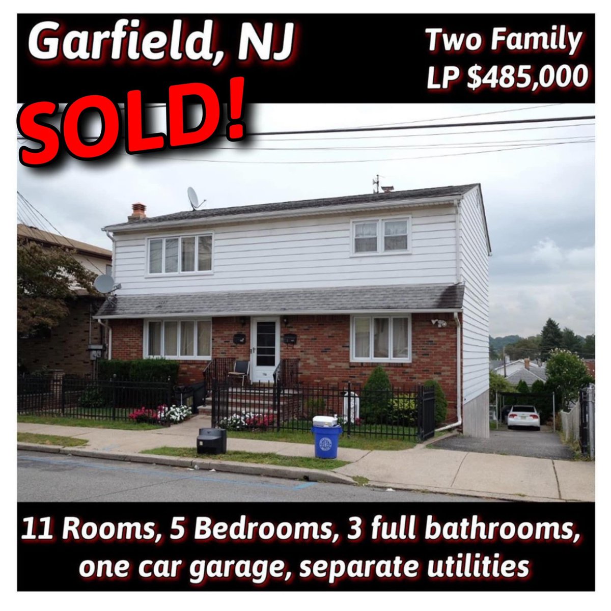 GoldenImageNJ's tweet photo. SOLD🏡🏠 Call Golden Image Realty for all your Real Estate needs 973-253-SOLD(7653) #realestate #newjersey #realtor https://t.co/1DtCDcbvGe