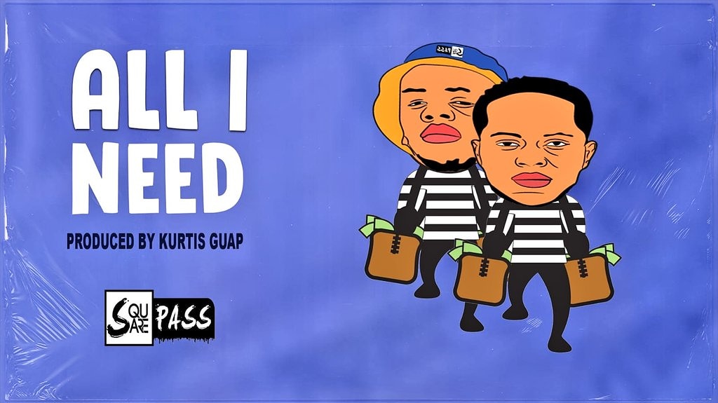 squarepassduo's tweet image. #SquarePass
#AllINeed
“Square Pass - All I Need” now available on all platforms. 
listen.lt/SquarePassAllI…
