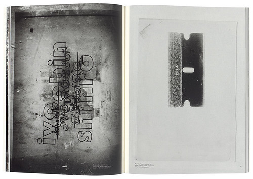 eyemagazine's tweet photo. Waste not, https://t.co/UOjo5t2z0U – review of Unit’s two-volume Vaughan Oliver: Archive in #Eye98 https://t.co/Ab6TYg1ngZ