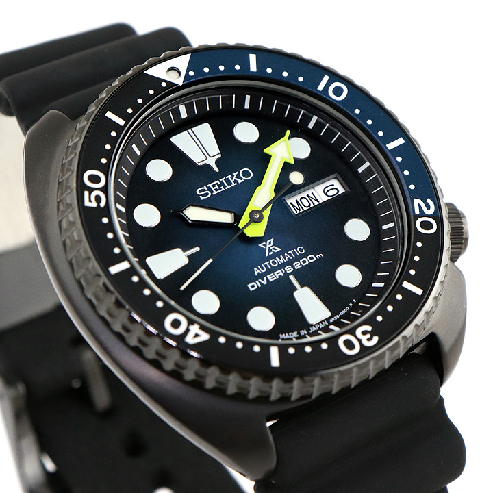 Twitter 上的 Seiko Turtle：