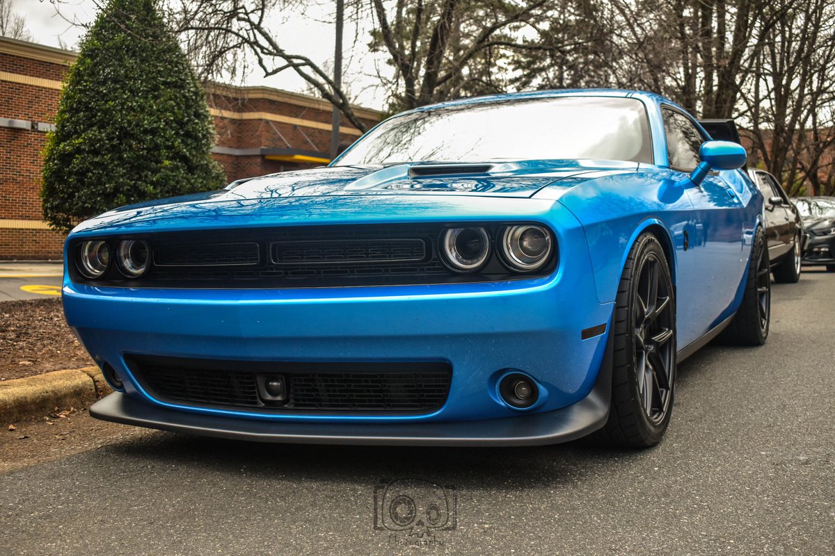 TOMMY2GZ's tweet photo. #FrontEndFriday #FEF #dodge #mopar #dodgechallenger #welcometomuscleville #moparfreshinc #automotivephotography @Dodge @mopar @detailgarage919 https://t.co/NjbB9FcUqC