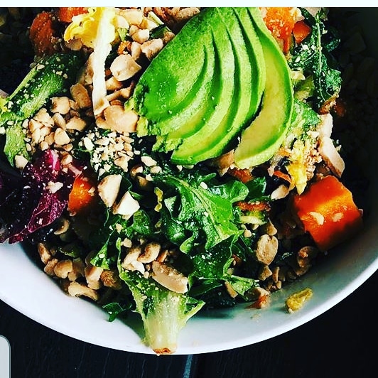 Healthy new year, healthy new you. Start your year off right with something healthy today!

#Denver #Eat #MileHigh #HealthyEats #Delicious #Yum #HealthyFood #HealthyEating