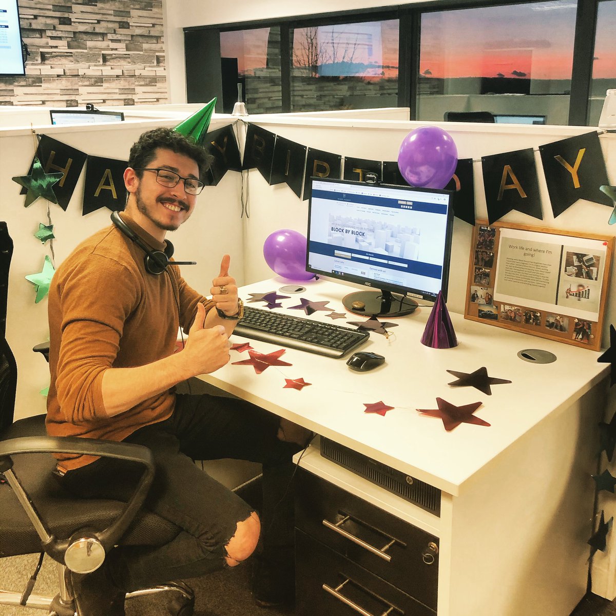 MSBlockRecruit's tweet image. The big 24! 🕺Bday celebrations are in order however, I’m still sick so! Bed and medicine for me 😂 #wild24 #funinyour20s