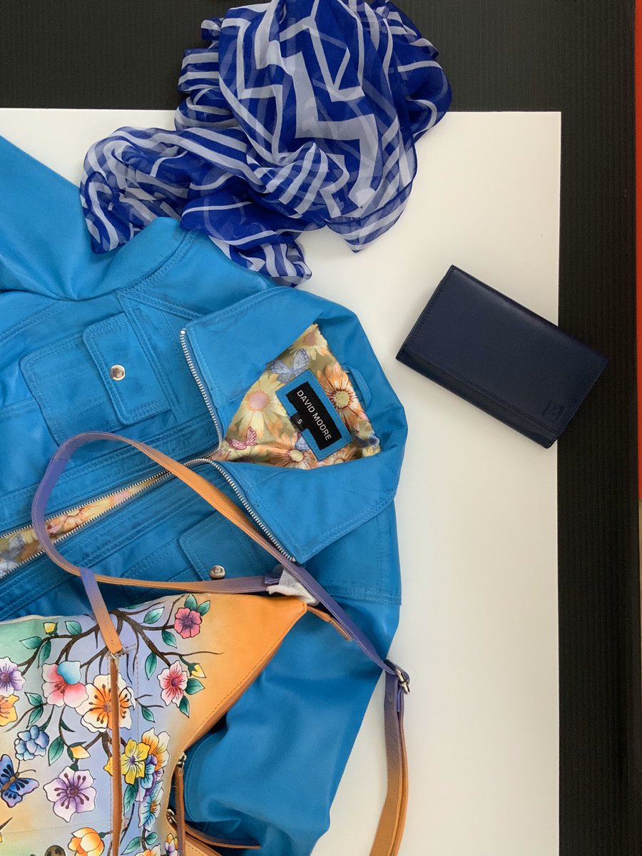 LeatherAndMore's tweet photo. With our luxurious #leather wallets, purses, and jackets, you’re getting great value for great quality products. Follow us on Twitter, or on #Instagram (@leatherandmore2019) and we will give you a discount in store. #leatherjacket #leathergloves #fashion #fashionable #sale https://t.co/DNP9PU6MSq