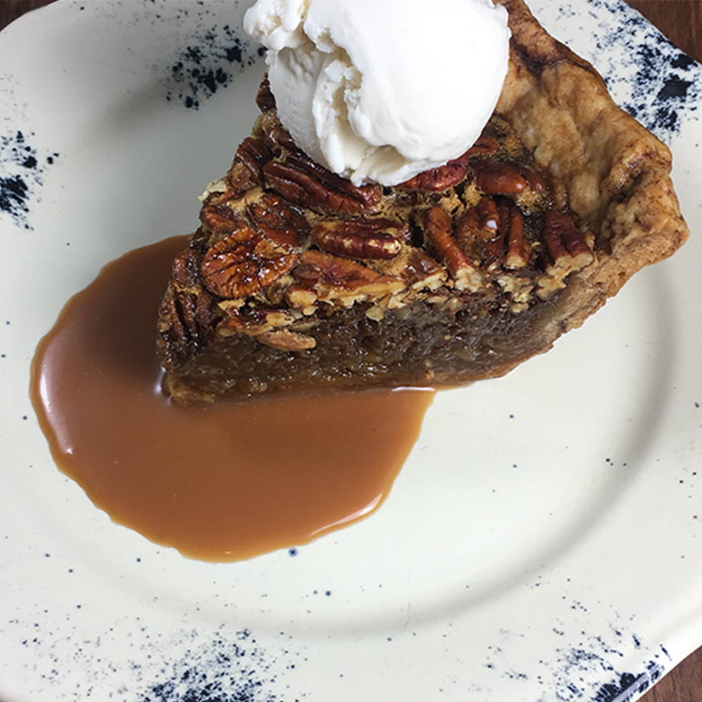 UptownNetwork's tweet photo. Today's featured dessert is Haywire's Route 66 Pecan Pie with Sweet House ice cream, TX whiskey, and a cinnamon bun crust. WOW! 😍🤤
#haywire #legacywest #plano #ipadmenu #imenu #tabletmenu #mobilemenu #digitalmenu #emenu #restauranttech #restaurantmenu #restaurant #trending https://t.co/6sZBwuJ181