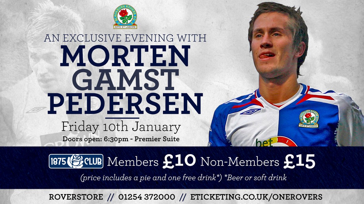 Blackburn Rovers tweet media