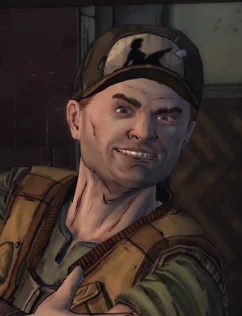 Lumberjack the beaver