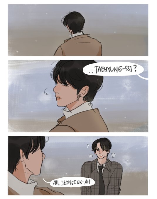 first date #taekook 