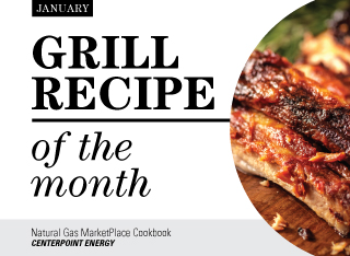 Don't let your grill get lonely this winter! Fire it up this weekend and try our January #GrillRecipe of the Month - Tart Country Ribs. This sweet and savory combination will make your tastebuds smile. ora.cl/hH5R2