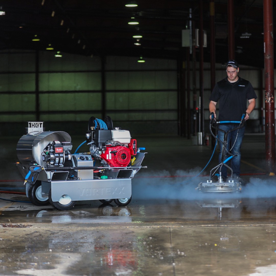 Vortexx Pressure Washers tweet media