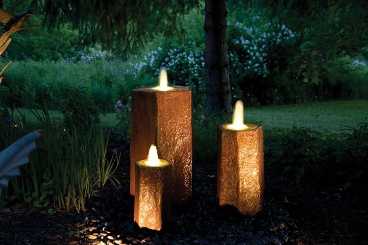 ralawn's tweet photo. Each basalt column is handcrafted from the natural stone, making each piece unique in size, color and texture. We install basalt columns individually or in sets of three!

#OutdoorLighting #BasaltColumn #NewLandscape #GrandRapids #GrandRapidsMI #GrandRapidsMichigan #Kalamazoo https://t.co/GYNnQvuXmz