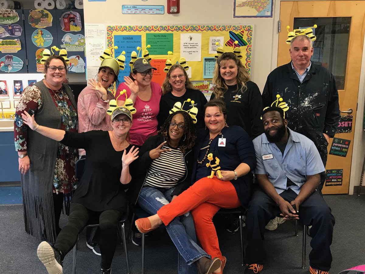 D. F. Walker Elementary tweet media