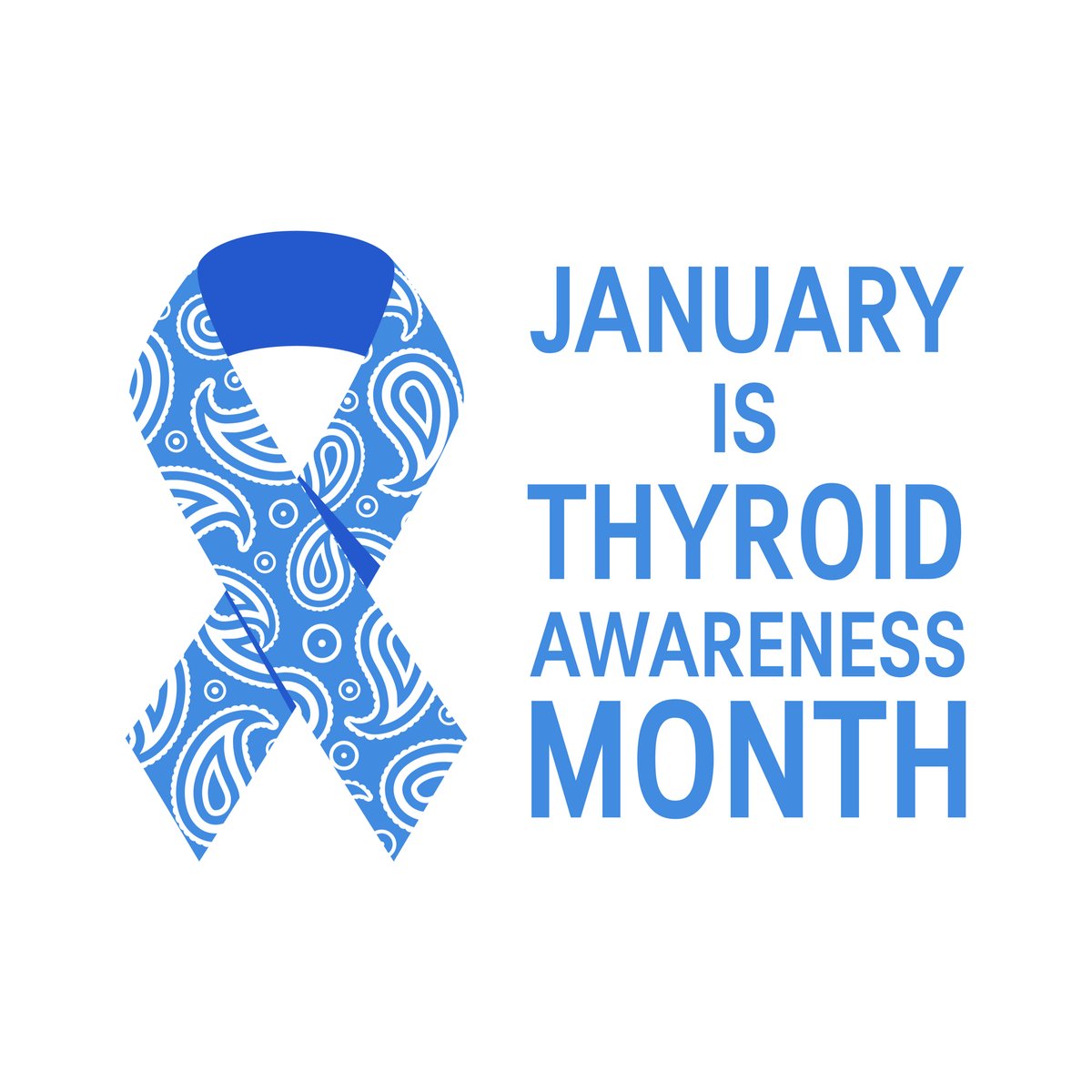 cmpd_pharmacy's tweet photo. January is #ThyroidAwarenessMonth, a good time to perform a #neckcheck to look for signs of #hypothyroidism. If you have symptoms #lowthyroid, talk to our compounding pharmacist for appropriate treatments free of problematic ingredients! https://t.co/MRFVrfw3yS https://t.co/jd089wUvqs