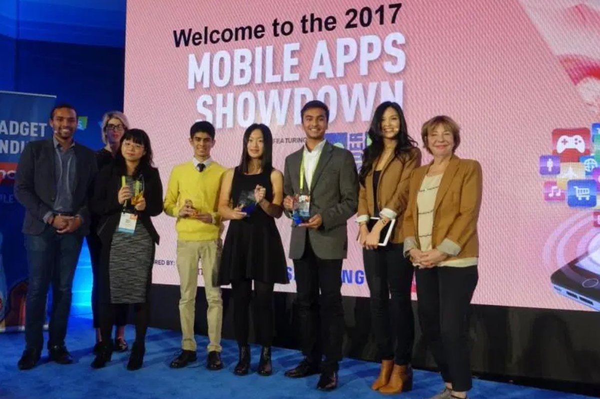 Shout out to the incredible judges and special thanks to our sponsors <a href="/hamelin_notes/">hamelin be noteworthy</a> <a href="/lenovoUS/">Lenovo United States</a> <a href="/bizworldorg/">BizWorld.org</a> + <a href="/wRethink/">wRethink</a> of #CES2020 #KidsFamilyCES! Your involvement helps provide bright futures for many #students and #YoungInnovators! ✨

younginnovatorstowatch.com/judges-2/