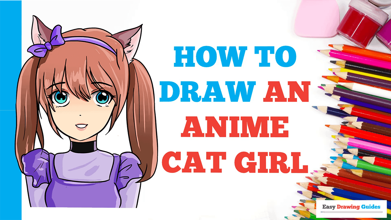 Cute Anime Cat Girls Guide 