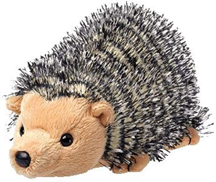 Chuckles the hedgehog