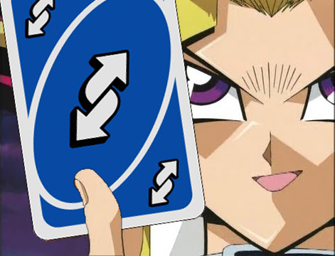 yugioh uno reverse card gif Amazon.com: 500 Assorted Yugioh Cards Including Rare, Ultra Rare and  Holographic Cards : Toys & Games