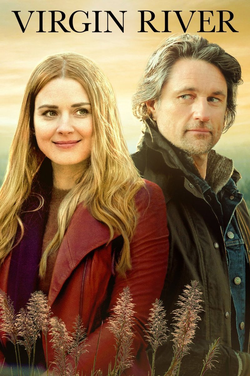 SnowySolomon's tweet photo. watching the series, Virgin River on Netflix.. seems like a good one. Have you watched it? Your thoughts? #Netflix #netflixvirginriver #series #bingeseries https://t.co/R1tryIskEA