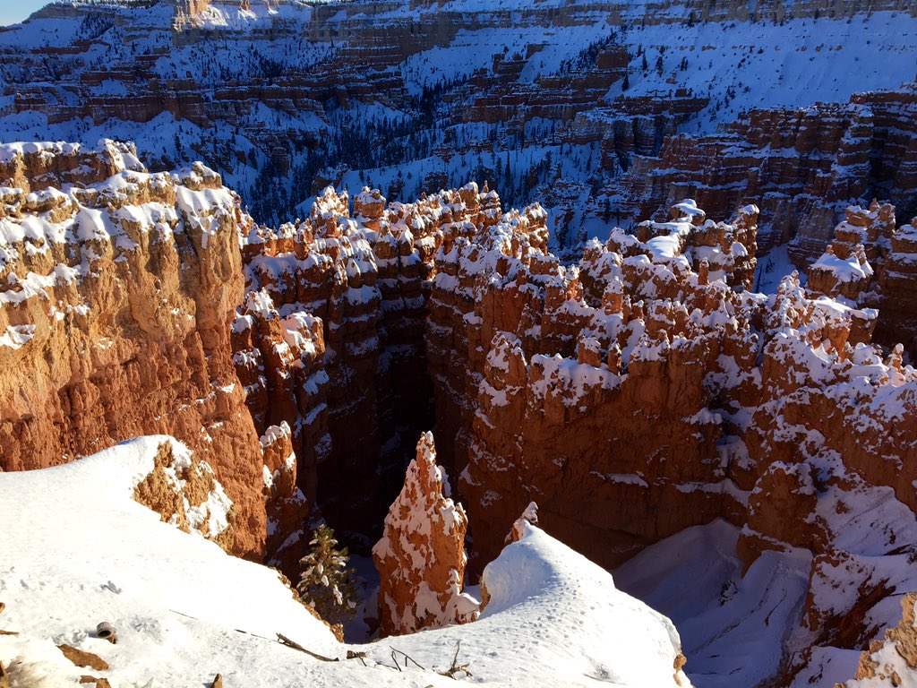 MrsChangGrove's tweet photo. Can you name these landmarks? #WinterBreakTravels #NatureRecharge #LotsOfDriving #AudioBooksRock https://t.co/v2sw7l53lj