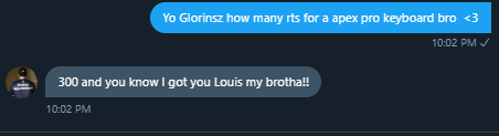 Yo boys help a brother out 🙏
