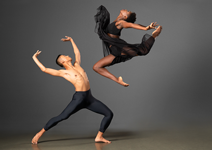 TuskegeeUniv's tweet photo. #TuskegeeUniversity to host Jan. 28 international tour stop by New York-based Alvin Ailey American Dance Theater’s world-renowned #AileyII dance ensemble as part of its annual #LyceumSeries - https://t.co/4UmXuVbUyI https://t.co/pktiOSyIws