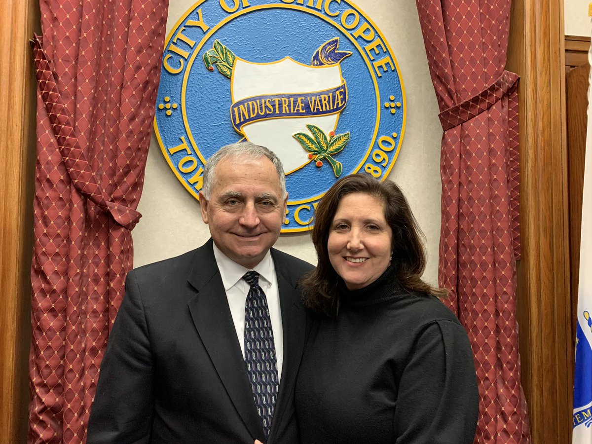 Mayor Rich Kos tweet media