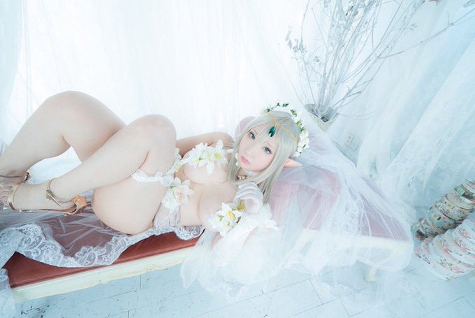 Twitterのコスプレ画像28