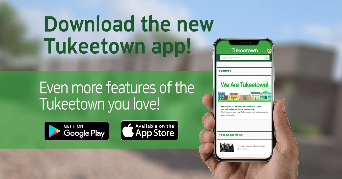 Tukeetown's tweet photo. Check out the latest version of the Tukeetown app to stay updated with everything happening on Tukeetown from your phone or tablet! #phoenix #ahwatukee #tukeetown https://t.co/lzRcZKrZBU https://t.co/j8c8zcWw9K