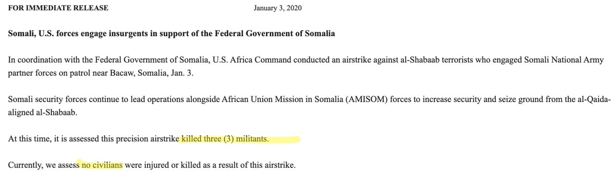 Meanwhile in Somalia