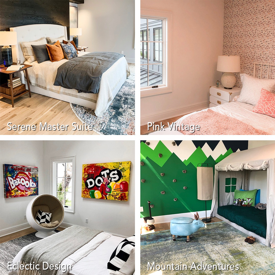 Baird Brothers Fine Hardwoods On Twitter These Bedrooms In The