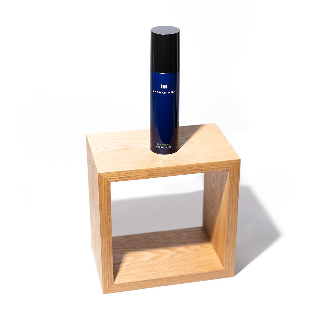 Taking part in #Veganuary this year? Hangar Rough Paste from Graham Hill is perfect for making fine hair look fuller and lending it some structure as well as being vegan and cruelty free 🌱 

buff.ly/2BTUF6I