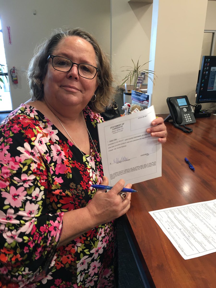 Otte4LeonCounty's tweet photo. I am officially a candidate to be YOUR Leon County Commissioner, At-Large!! I am so excited to serve our community in this way! Please join me Jan 9 at 5.30p for our campaign launch fundraiser! Register here: https://t.co/26GuqEhEmA for the address! https://t.co/mnwDzbf3Ua