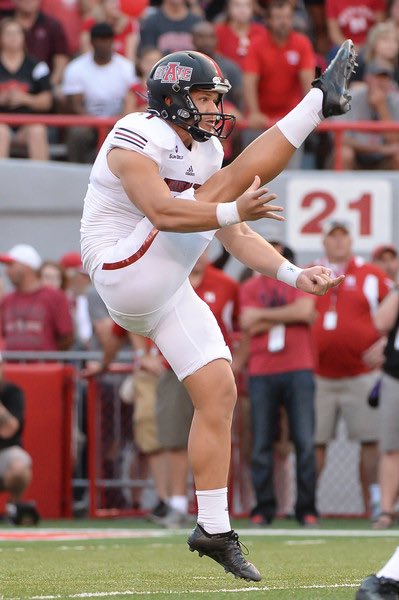isa_management's tweet photo. @AStateFB 🔜 @nfl ⁣🔥⁣🔥🔥 ⁣
⁣⁣⁣
#Welcome to @isa_management , @CodyGrace10 !
⁣⁣
🔏⁣... Agent: @bardia_g ⁣
⁣⁣⁣
#NFL #NFLDraft2020 #Australian 🇦🇺  #RedWolvesFootball #WolvesUp #AussieRules #Football #DownUnder #SportsAgency #SigningDay  #PathToTheDraft #ISAFamily https://t.co/93dGTu8Sah