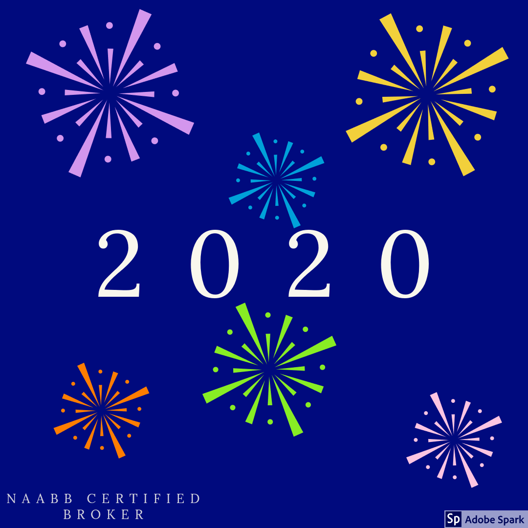 VisionaryBA's tweet image. Happy New Year to all! We hope 2020 is the best for all of you!