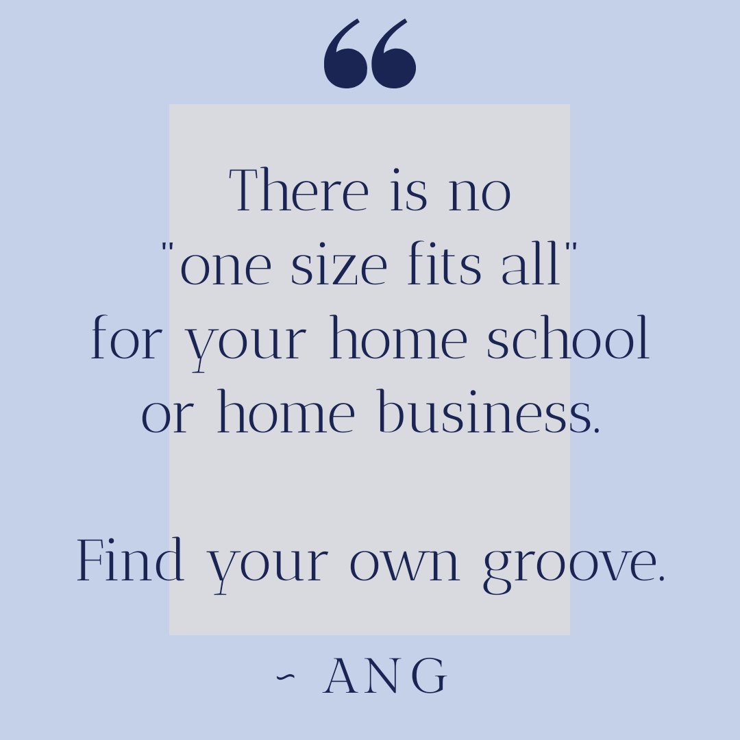 Ang_H_'s tweet photo. As we work/learn from home we can look for inspiration, but remember to address your family's individual needs. 

Find your own groove - Take care of one another.
🏡💗

#HomeEd #KeepingItReal #Parenting #RemoteWork #EdChat #RemoteLearning #HomeSchool  https://t.co/57jTYqJ97R https://t.co/QiSBJnPaja