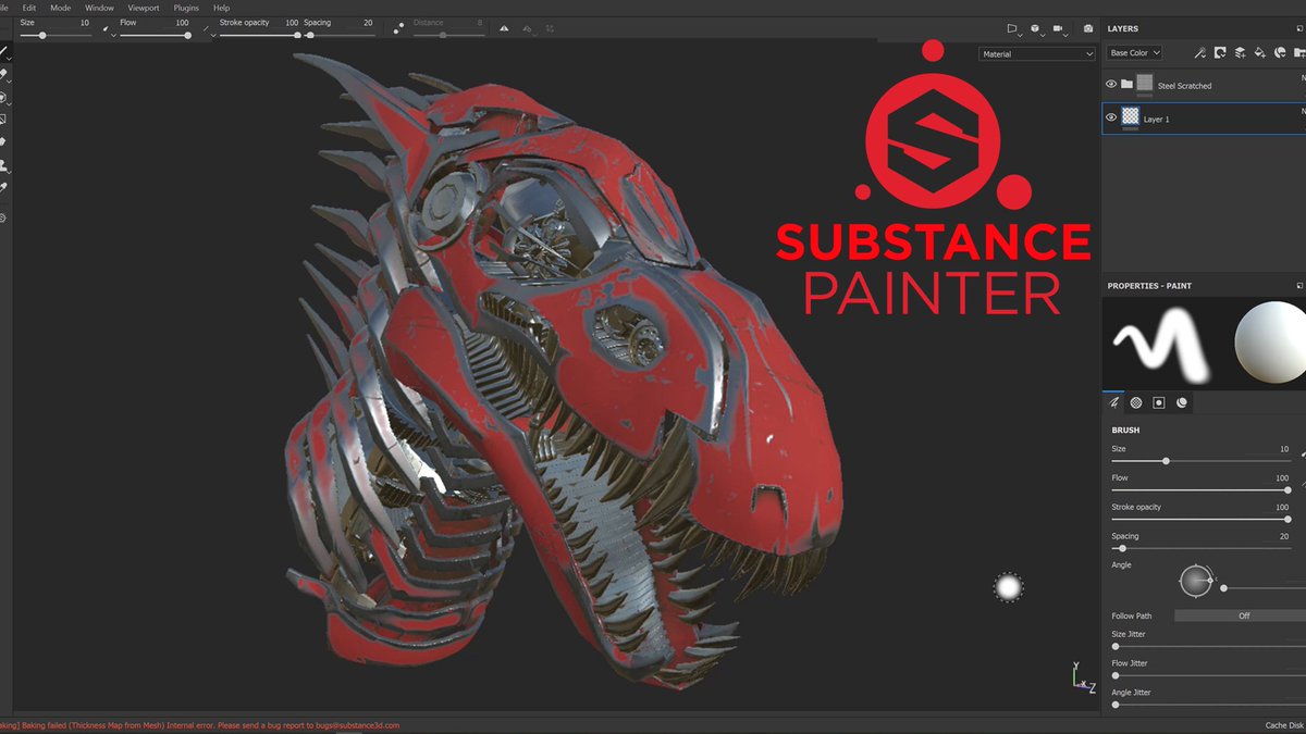 Raveecgtutorial tweet picture