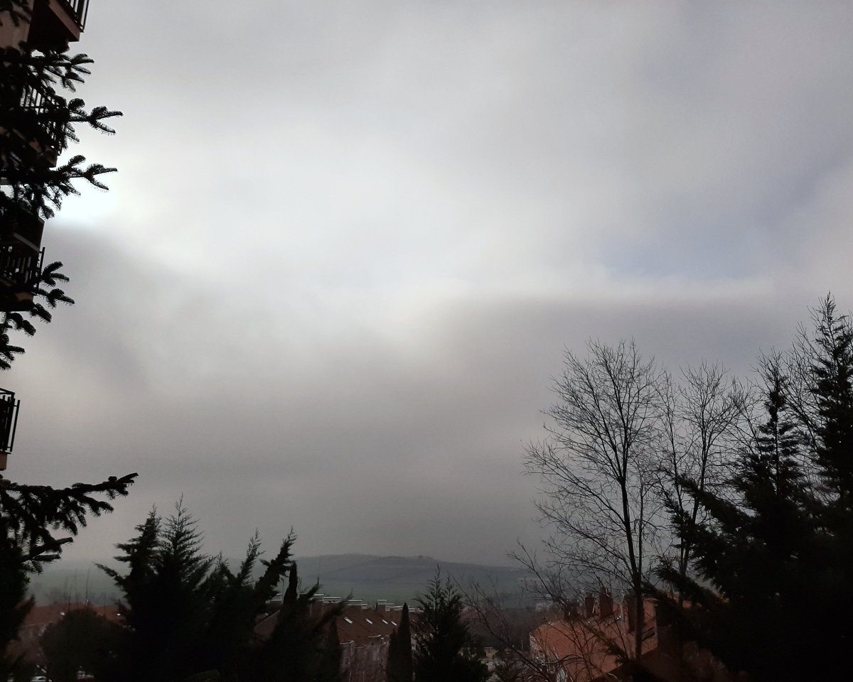 celesgalan64's tweet photo. Cuatro #momentos del #día en #Madrid
Y no ha quedado #tardedepaseo 😭😭😭
#niebla #espesa y #persistente 😋 https://t.co/BVMoQLsQp3