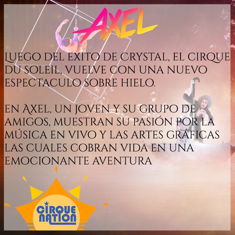 CirqueNation's tweet photo. #CirqueDuSoleil #Cirque #Messi10 #Soleil #CirqueNation #Joya #O #Ka #Zumanity #Love #DrawnToLife #Disney #Corteo #Alegria #Amaluna #Cirqueway #Nysa #Vitori #RUN #Axel #xthelandoffantasy #Coachella https://t.co/aRnuiEdchH